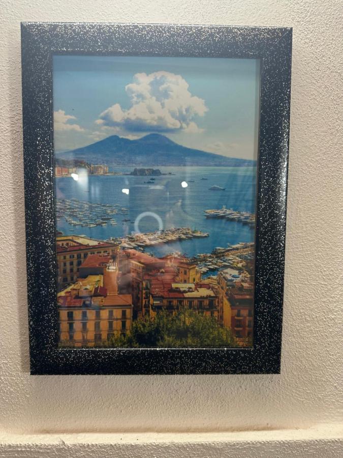 Appartamento Aurora House Napoli Esterno foto