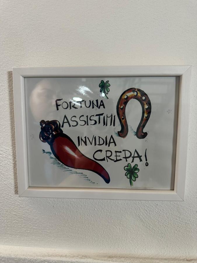 Appartamento Aurora House Napoli Esterno foto