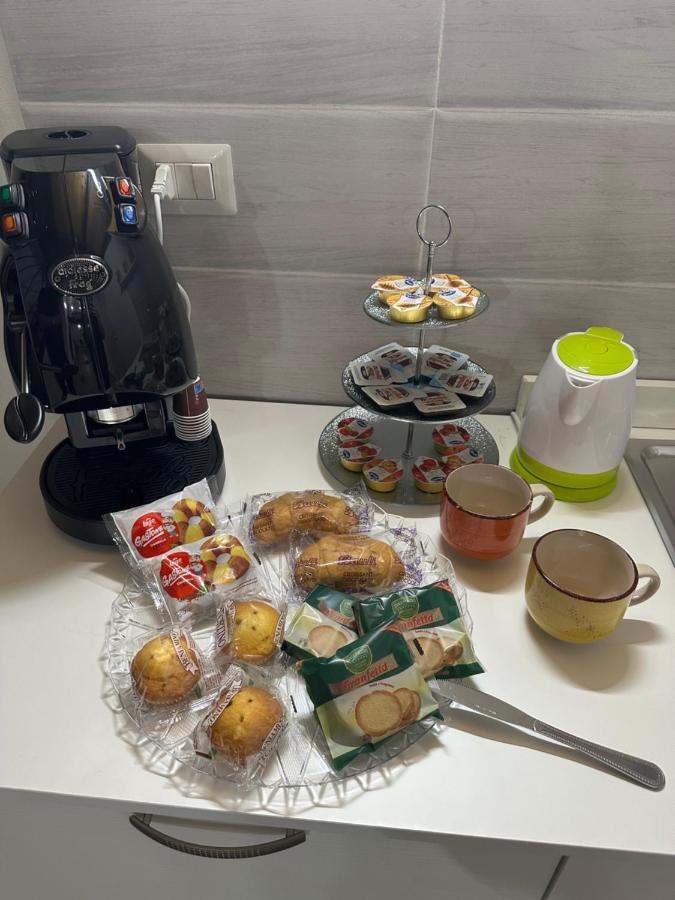 Appartamento Aurora House Napoli Esterno foto