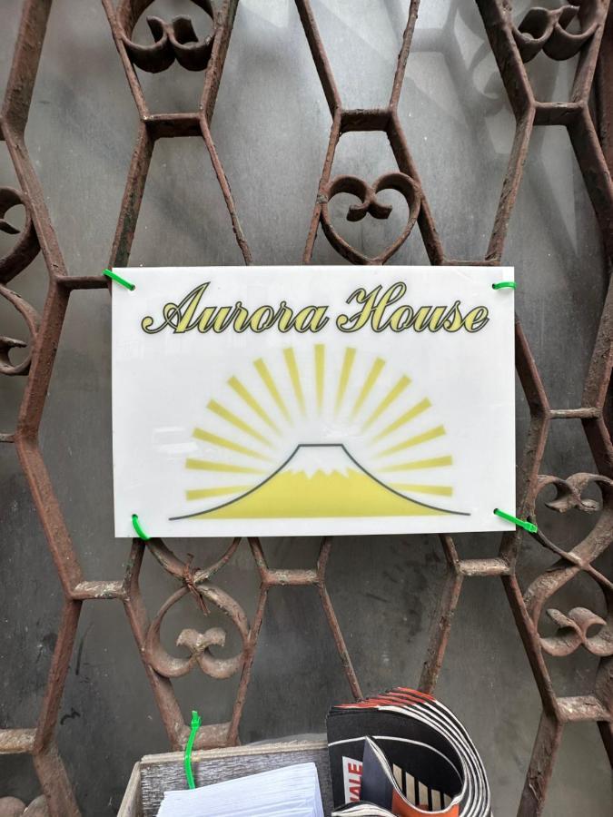 Appartamento Aurora House Napoli Esterno foto