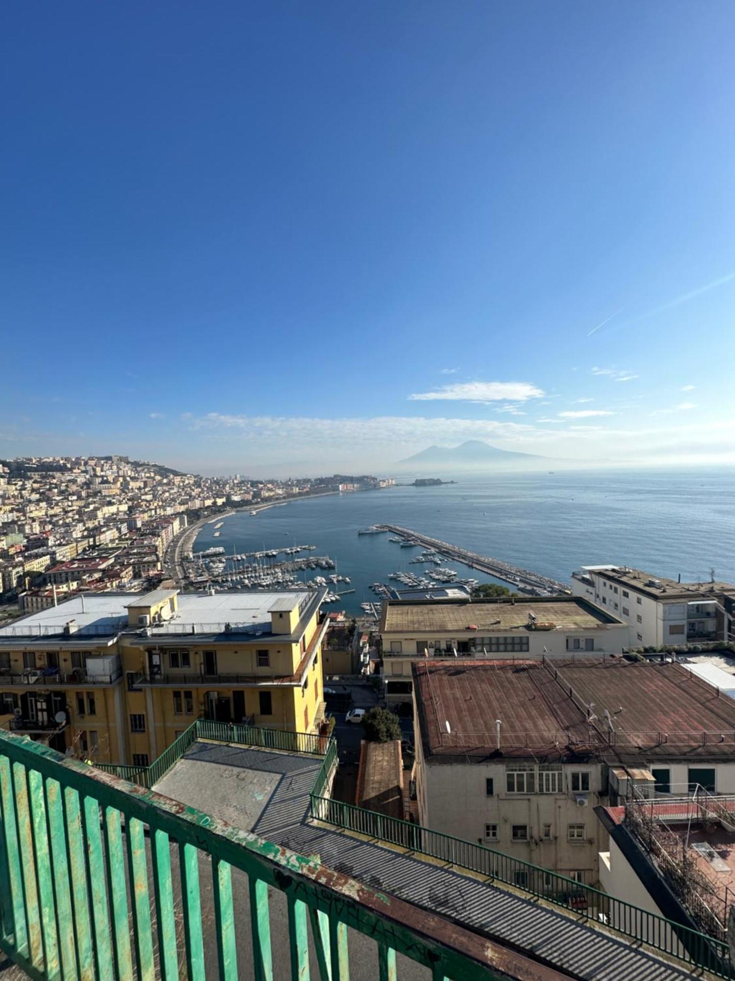 Appartamento Aurora House Napoli Esterno foto
