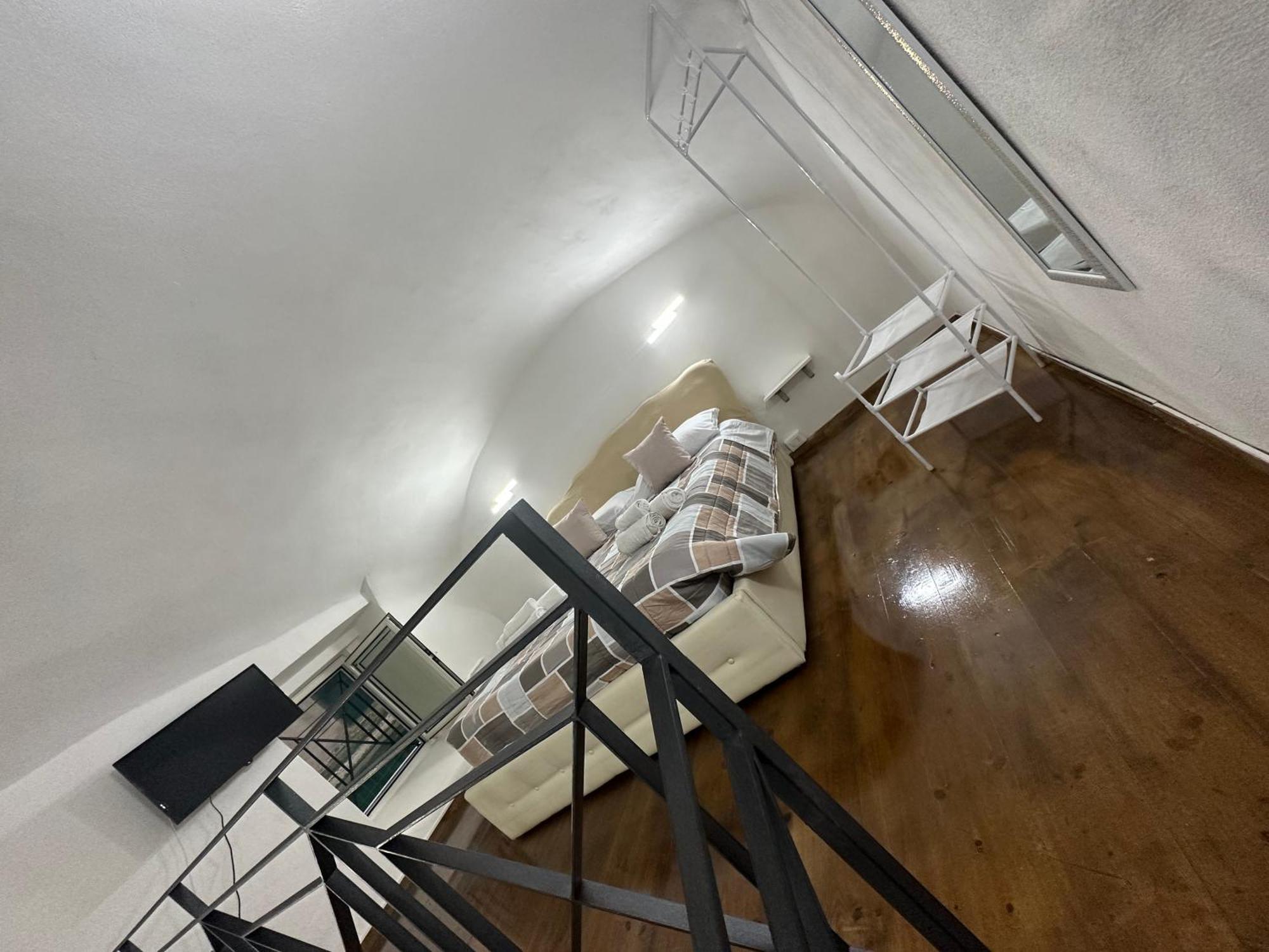 Appartamento Aurora House Napoli Esterno foto